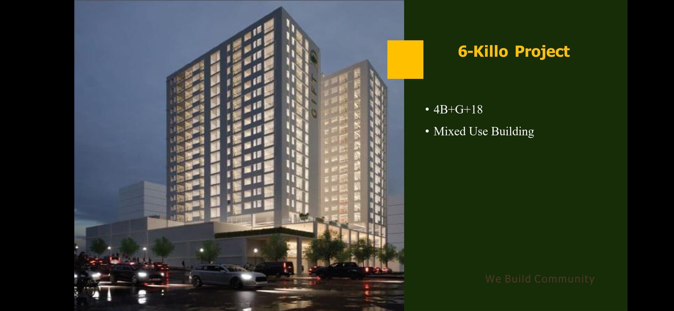 6 Killo Site