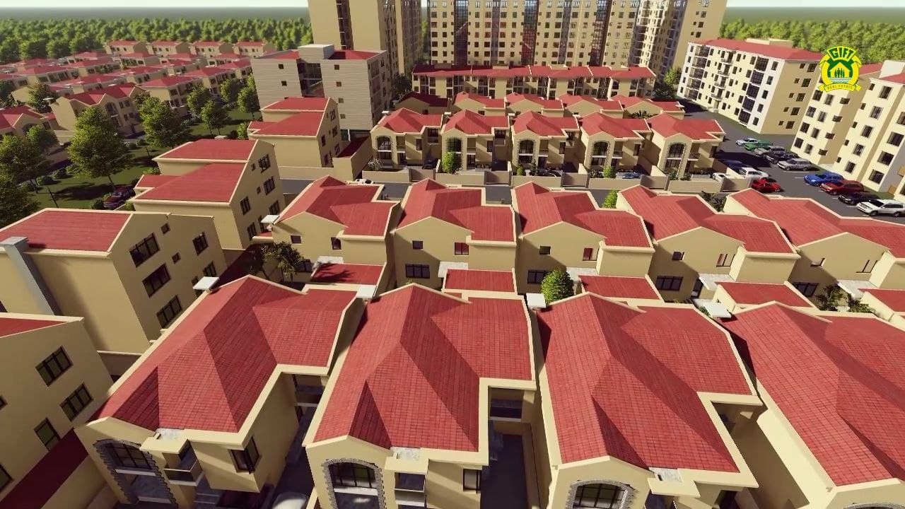 Ayat Village 3
